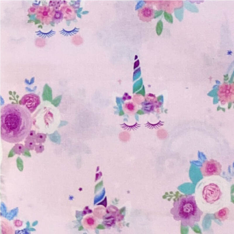A3-Unicorn Blossoms